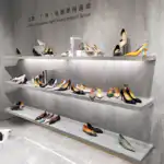 Direct Broadcast Customizable Organizer Shoe Store Bag Display Stand Beauty Salon Cosmetics Display Cabinet Sample Paint Display