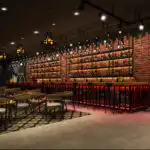 Hot New Products Luxury Modern bar Counter Design Shop Counter bar High Quality Design for bar Shop