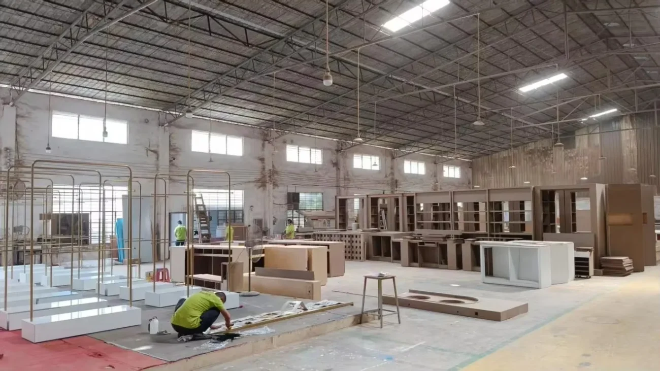 Commercial Counter Manufacturer