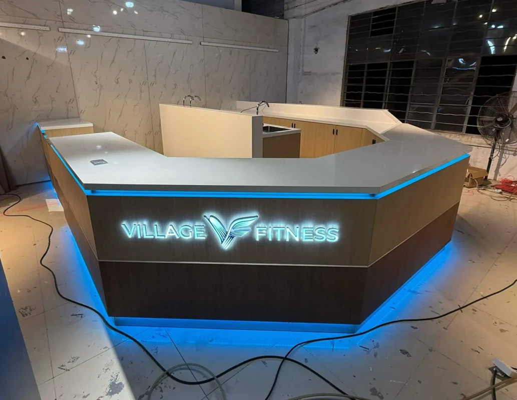 coffee shop counter manufacturer